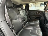 USED 2015 65 JEEP CHEROKEE 2.0 M-JET LIMITED 5d 138 BHP REAR CAMERA+LEATHER+18" ALLOYS