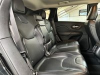 USED 2015 65 JEEP CHEROKEE 2.0 M-JET LIMITED 5d 138 BHP REAR CAMERA+LEATHER+18" ALLOYS