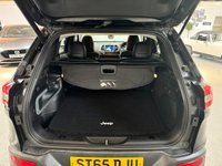 USED 2015 65 JEEP CHEROKEE 2.0 M-JET LIMITED 5d 138 BHP REAR CAMERA+LEATHER+18" ALLOYS