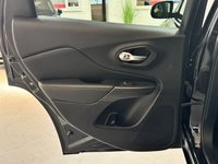 USED 2015 65 JEEP CHEROKEE 2.0 M-JET LIMITED 5d 138 BHP REAR CAMERA+LEATHER+18" ALLOYS