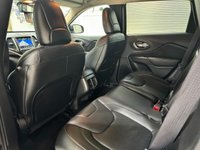 USED 2015 65 JEEP CHEROKEE 2.0 M-JET LIMITED 5d 138 BHP REAR CAMERA+LEATHER+18" ALLOYS