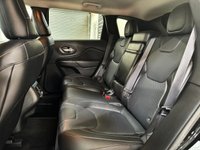 USED 2015 65 JEEP CHEROKEE 2.0 M-JET LIMITED 5d 138 BHP REAR CAMERA+LEATHER+18" ALLOYS