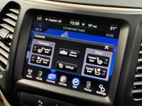 USED 2015 65 JEEP CHEROKEE 2.0 M-JET LIMITED 5d 138 BHP REAR CAMERA+LEATHER+18" ALLOYS