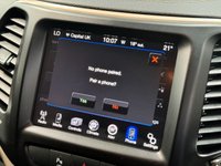 USED 2015 65 JEEP CHEROKEE 2.0 M-JET LIMITED 5d 138 BHP REAR CAMERA+LEATHER+18" ALLOYS