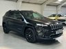 USED 2015 65 JEEP CHEROKEE 2.0 M-JET LIMITED 5d 138 BHP REAR CAMERA+LEATHER+18" ALLOYS