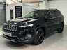 USED 2015 65 JEEP CHEROKEE 2.0 M-JET LIMITED 5d 138 BHP REAR CAMERA+LEATHER+18" ALLOYS