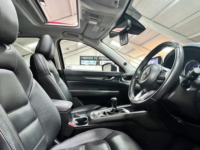 View our MAZDA CX-5