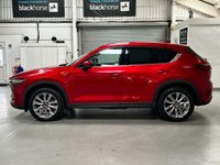 USED 2019 69 MAZDA CX-5 2.2 D SPORT NAV PLUS 5d 181 BHP HEAD UP DISPLAY+ REVERSING CAM