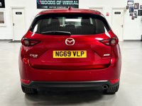 USED 2019 69 MAZDA CX-5 2.2 D SPORT NAV PLUS 5d 181 BHP HEAD UP DISPLAY+ REVERSING CAM