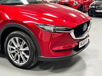USED 2019 69 MAZDA CX-5 2.2 D SPORT NAV PLUS 5d 181 BHP HEAD UP DISPLAY+ REVERSING CAM