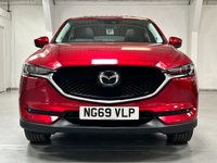 USED 2019 69 MAZDA CX-5 2.2 D SPORT NAV PLUS 5d 181 BHP HEAD UP DISPLAY+ REVERSING CAM