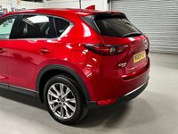USED 2019 69 MAZDA CX-5 2.2 D SPORT NAV PLUS 5d 181 BHP HEAD UP DISPLAY+ REVERSING CAM