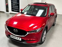 USED 2019 69 MAZDA CX-5 2.2 D SPORT NAV PLUS 5d 181 BHP HEAD UP DISPLAY+ REVERSING CAM