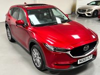 USED 2019 69 MAZDA CX-5 2.2 D SPORT NAV PLUS 5d 181 BHP HEAD UP DISPLAY+ REVERSING CAM