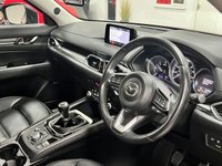USED 2019 69 MAZDA CX-5 2.2 D SPORT NAV PLUS 5d 181 BHP HEAD UP DISPLAY+ REVERSING CAM