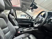USED 2019 69 MAZDA CX-5 2.2 D SPORT NAV PLUS 5d 181 BHP HEAD UP DISPLAY+ REVERSING CAM