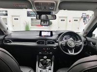 USED 2019 69 MAZDA CX-5 2.2 D SPORT NAV PLUS 5d 181 BHP HEAD UP DISPLAY+ REVERSING CAM