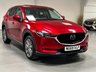 USED 2019 69 MAZDA CX-5 2.2 D SPORT NAV PLUS 5d 181 BHP HEAD UP DISPLAY+ REVERSING CAM