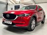 USED 2019 69 MAZDA CX-5 2.2 D SPORT NAV PLUS 5d 181 BHP HEAD UP DISPLAY+ REVERSING CAM
