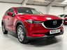 USED 2019 69 MAZDA CX-5 2.2 D SPORT NAV PLUS 5d 181 BHP HEAD UP DISPLAY+ REVERSING CAM
