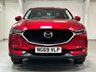 USED 2019 69 MAZDA CX-5 2.2 D SPORT NAV PLUS 5d 181 BHP HEAD UP DISPLAY+ REVERSING CAM