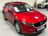 USED 2019 69 MAZDA CX-5 2.2 D SPORT NAV PLUS 5d 181 BHP HEAD UP DISPLAY+ REVERSING CAM