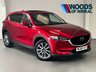 USED 2019 69 MAZDA CX-5 2.2 D SPORT NAV PLUS 5d 181 BHP HEAD UP DISPLAY+ REVERSING CAM