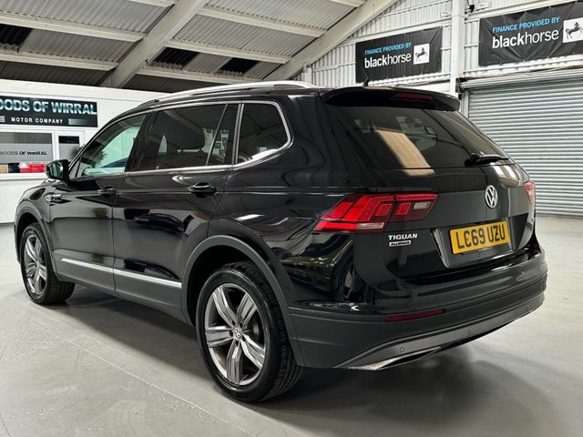 View our VOLKSWAGEN TIGUAN ALLSPACE