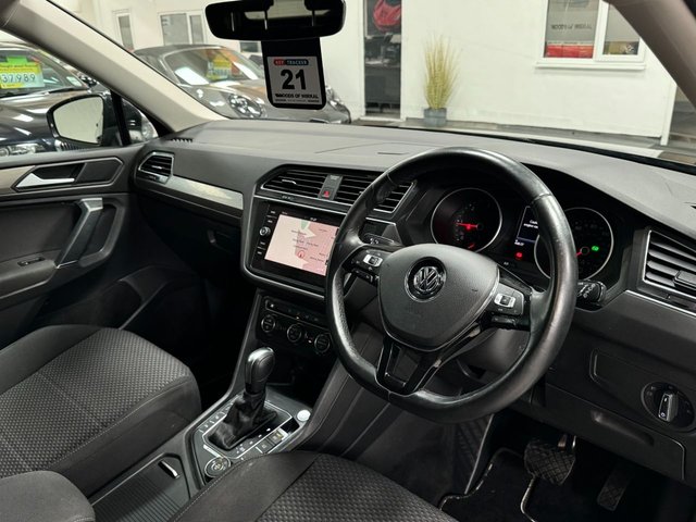 View our VOLKSWAGEN TIGUAN ALLSPACE