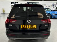 USED 2019 69 VOLKSWAGEN TIGUAN ALLSPACE 2.0 MATCH TDI 4MOTION DSG 5d 148 BHP 7 SEATS+SAT NAV+BLUETOOTH