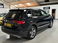 USED 2019 69 VOLKSWAGEN TIGUAN ALLSPACE 2.0 MATCH TDI 4MOTION DSG 5d 148 BHP 7 SEATS+SAT NAV+BLUETOOTH