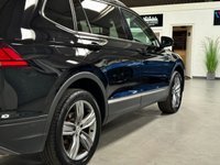 USED 2019 69 VOLKSWAGEN TIGUAN ALLSPACE 2.0 MATCH TDI 4MOTION DSG 5d 148 BHP 7 SEATS+SAT NAV+BLUETOOTH