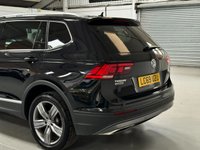 USED 2019 69 VOLKSWAGEN TIGUAN ALLSPACE 2.0 MATCH TDI 4MOTION DSG 5d 148 BHP 7 SEATS+SAT NAV+BLUETOOTH