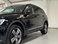 USED 2019 69 VOLKSWAGEN TIGUAN ALLSPACE 2.0 MATCH TDI 4MOTION DSG 5d 148 BHP 7 SEATS+SAT NAV+BLUETOOTH