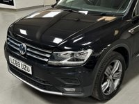 USED 2019 69 VOLKSWAGEN TIGUAN ALLSPACE 2.0 MATCH TDI 4MOTION DSG 5d 148 BHP 7 SEATS+SAT NAV+BLUETOOTH