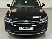 USED 2019 69 VOLKSWAGEN TIGUAN ALLSPACE 2.0 MATCH TDI 4MOTION DSG 5d 148 BHP 7 SEATS+SAT NAV+BLUETOOTH