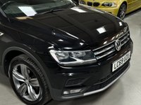 USED 2019 69 VOLKSWAGEN TIGUAN ALLSPACE 2.0 MATCH TDI 4MOTION DSG 5d 148 BHP 7 SEATS+SAT NAV+BLUETOOTH