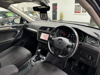 USED 2019 69 VOLKSWAGEN TIGUAN ALLSPACE 2.0 MATCH TDI 4MOTION DSG 5d 148 BHP 7 SEATS+SAT NAV+BLUETOOTH