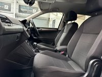 USED 2019 69 VOLKSWAGEN TIGUAN ALLSPACE 2.0 MATCH TDI 4MOTION DSG 5d 148 BHP 7 SEATS+SAT NAV+BLUETOOTH