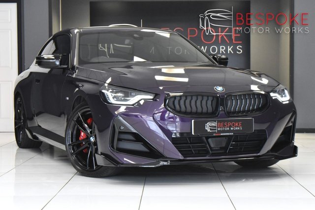 Bespoke Motor Works LTD