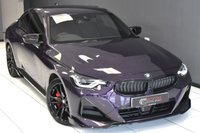 USED 2022 22 BMW 2 SERIES 230I 2.0 M SPORT  **&pound;449 A MONTH WITH &pound;4366 DEPOSIT**