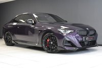 USED 2022 22 BMW 2 SERIES 230I 2.0 M SPORT  **&pound;449 A MONTH WITH &pound;4366 DEPOSIT**
