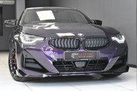 USED 2022 22 BMW 2 SERIES 230I 2.0 M SPORT  **&pound;449 A MONTH WITH &pound;4366 DEPOSIT**