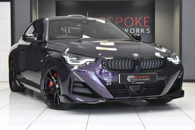 2022 22 BMW 2 Series 230I 2.0 M SPORT 