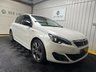 USED 2016 16 PEUGEOT 308 1.2 PURETECH S/S GT LINE 5d 130 BHP 2 KEYS / SERVICE HISTORY