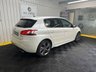USED 2016 16 PEUGEOT 308 1.2 PURETECH S/S GT LINE 5d 130 BHP 2 KEYS / SERVICE HISTORY