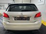 USED 2016 16 PEUGEOT 308 1.2 PURETECH S/S GT LINE 5d 130 BHP 2 KEYS / SERVICE HISTORY