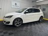USED 2016 16 PEUGEOT 308 1.2 PURETECH S/S GT LINE 5d 130 BHP 2 KEYS / SERVICE HISTORY