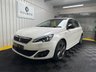 USED 2016 16 PEUGEOT 308 1.2 PURETECH S/S GT LINE 5d 130 BHP 2 KEYS / SERVICE HISTORY