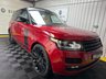 USED 2017 17 LAND ROVER RANGE ROVER 3.0 TDV6 VOGUE 5d 255 BHP 2 KEYS / FULL RR HISTORY